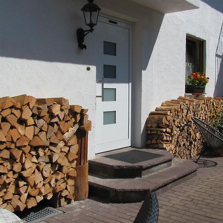 #7 Ferienhaus Mit Schlossblick Trunkelsberg Fuer Max 6 Personen,Kueche Komplett Eingerichtet, 2 Baeder 3 Schlafzimmer Top-Ausstattung エクステリア 写真