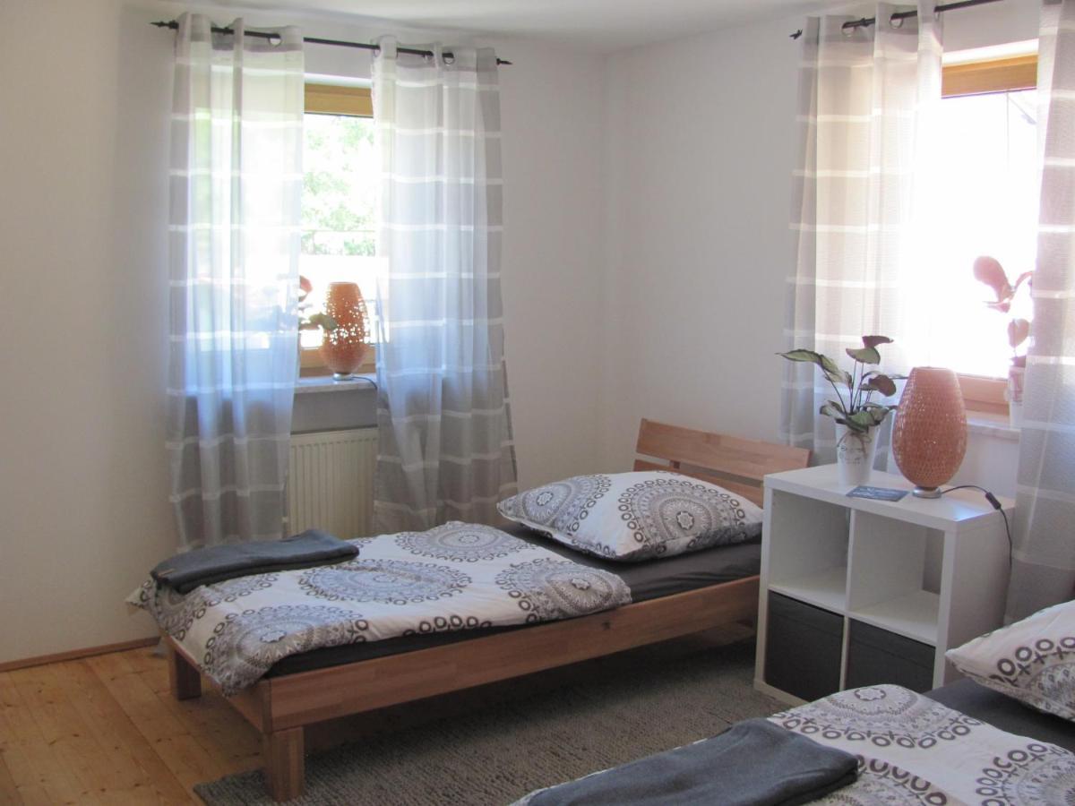 #7 Ferienhaus Mit Schlossblick Trunkelsberg Fuer Max 6 Personen,Kueche Komplett Eingerichtet, 2 Baeder 3 Schlafzimmer Top-Ausstattung エクステリア 写真
