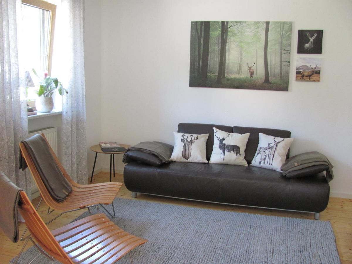 #7 Ferienhaus Mit Schlossblick Trunkelsberg Fuer Max 6 Personen,Kueche Komplett Eingerichtet, 2 Baeder 3 Schlafzimmer Top-Ausstattung エクステリア 写真