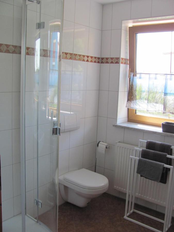 #7 Ferienhaus Mit Schlossblick Trunkelsberg Fuer Max 6 Personen,Kueche Komplett Eingerichtet, 2 Baeder 3 Schlafzimmer Top-Ausstattung エクステリア 写真