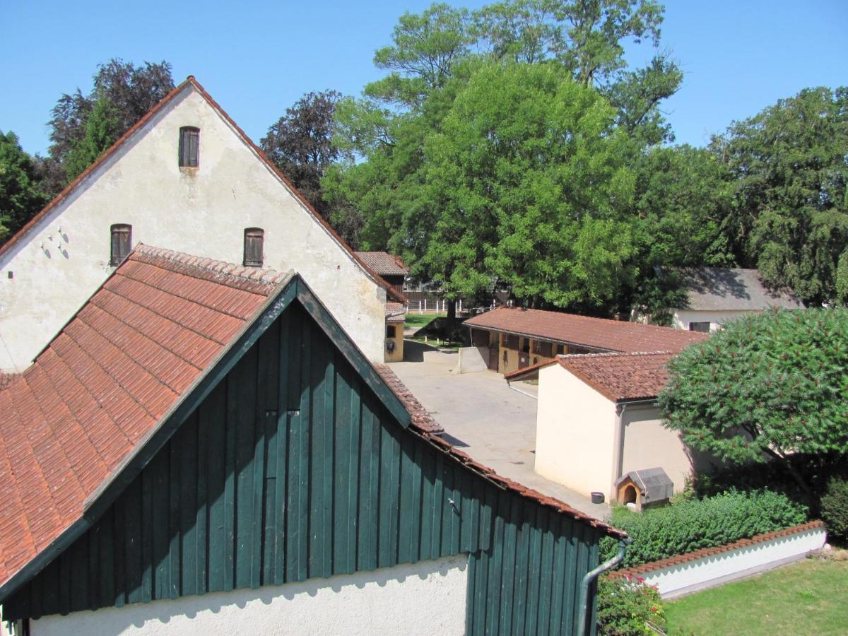 #7 Ferienhaus Mit Schlossblick Trunkelsberg Fuer Max 6 Personen,Kueche Komplett Eingerichtet, 2 Baeder 3 Schlafzimmer Top-Ausstattung エクステリア 写真