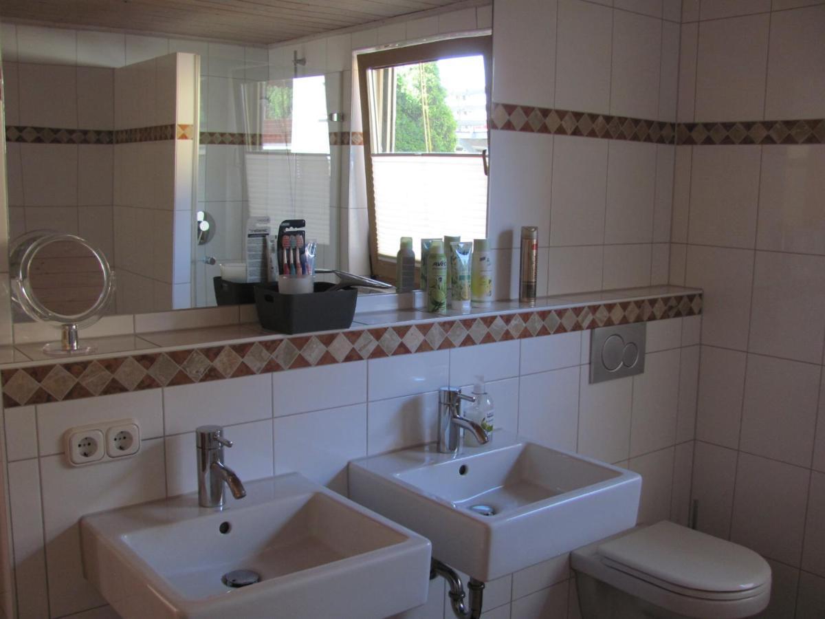 #7 Ferienhaus Mit Schlossblick Trunkelsberg Fuer Max 6 Personen,Kueche Komplett Eingerichtet, 2 Baeder 3 Schlafzimmer Top-Ausstattung エクステリア 写真