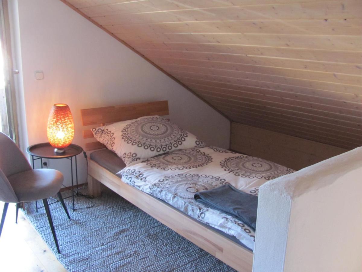 #7 Ferienhaus Mit Schlossblick Trunkelsberg Fuer Max 6 Personen,Kueche Komplett Eingerichtet, 2 Baeder 3 Schlafzimmer Top-Ausstattung エクステリア 写真