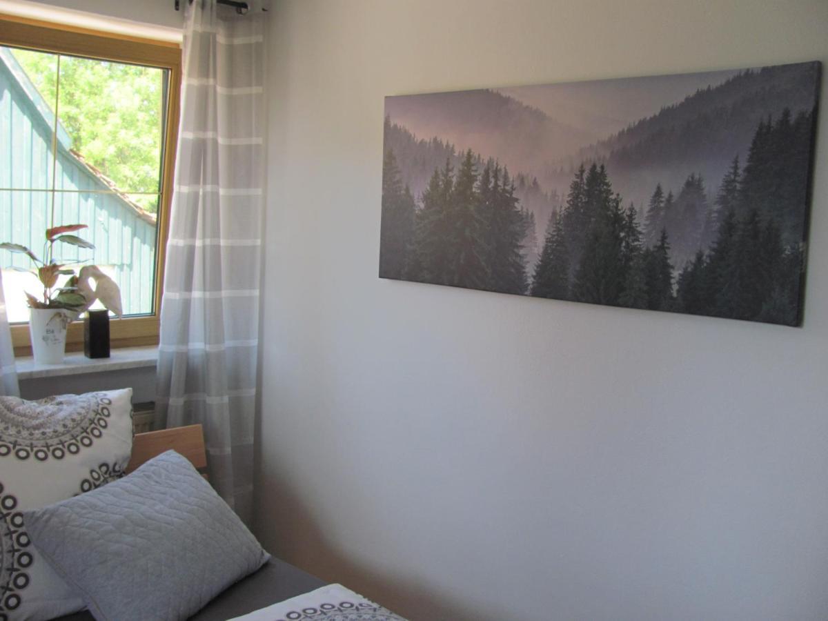 #7 Ferienhaus Mit Schlossblick Trunkelsberg Fuer Max 6 Personen,Kueche Komplett Eingerichtet, 2 Baeder 3 Schlafzimmer Top-Ausstattung エクステリア 写真