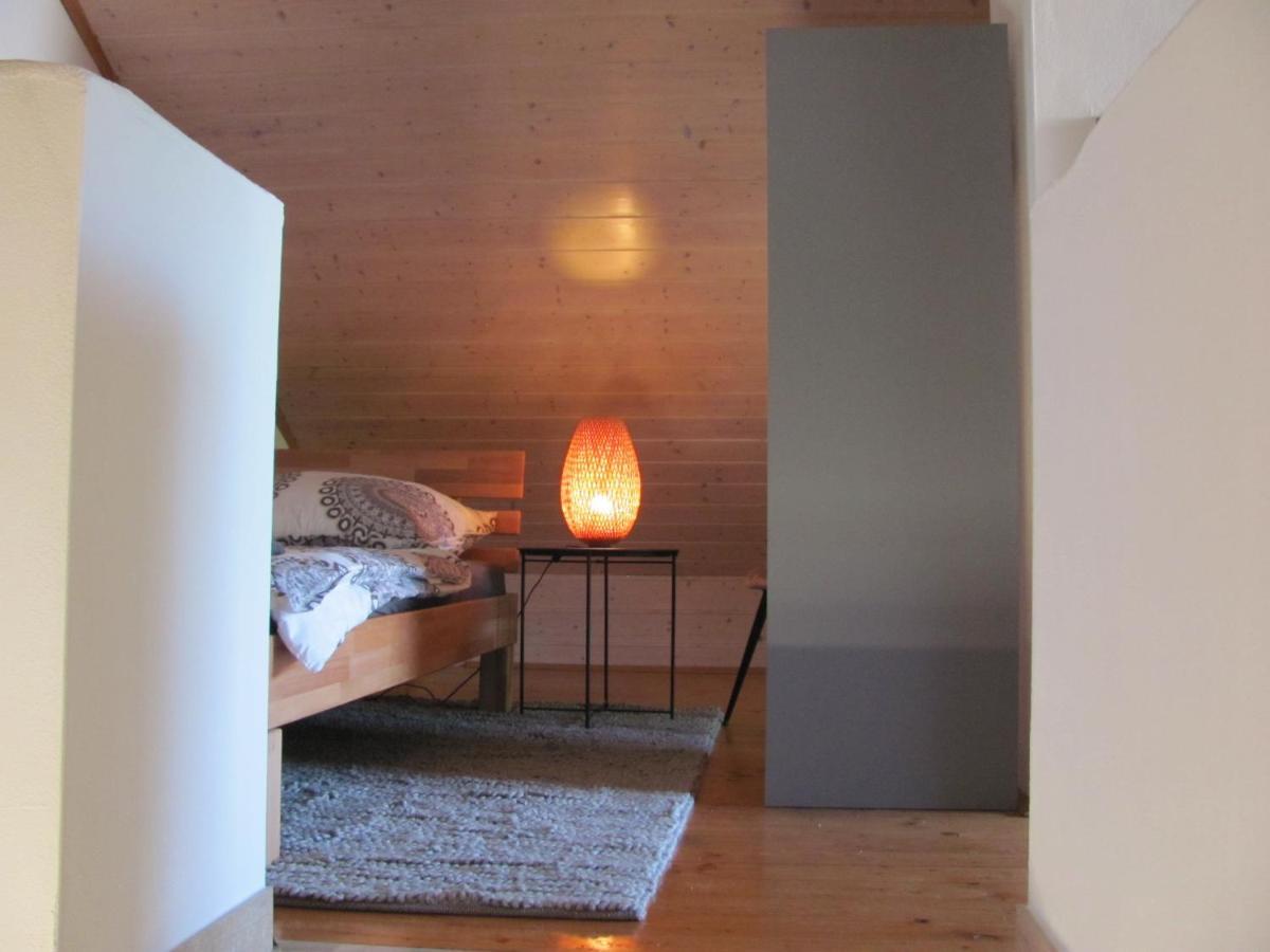 #7 Ferienhaus Mit Schlossblick Trunkelsberg Fuer Max 6 Personen,Kueche Komplett Eingerichtet, 2 Baeder 3 Schlafzimmer Top-Ausstattung エクステリア 写真