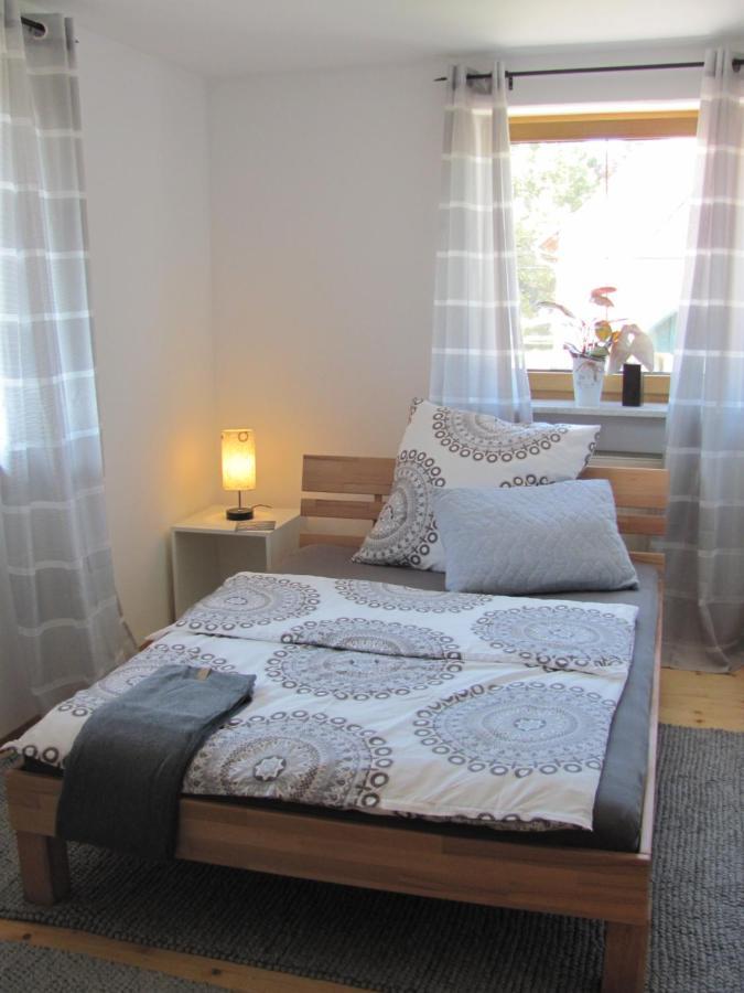#7 Ferienhaus Mit Schlossblick Trunkelsberg Fuer Max 6 Personen,Kueche Komplett Eingerichtet, 2 Baeder 3 Schlafzimmer Top-Ausstattung エクステリア 写真