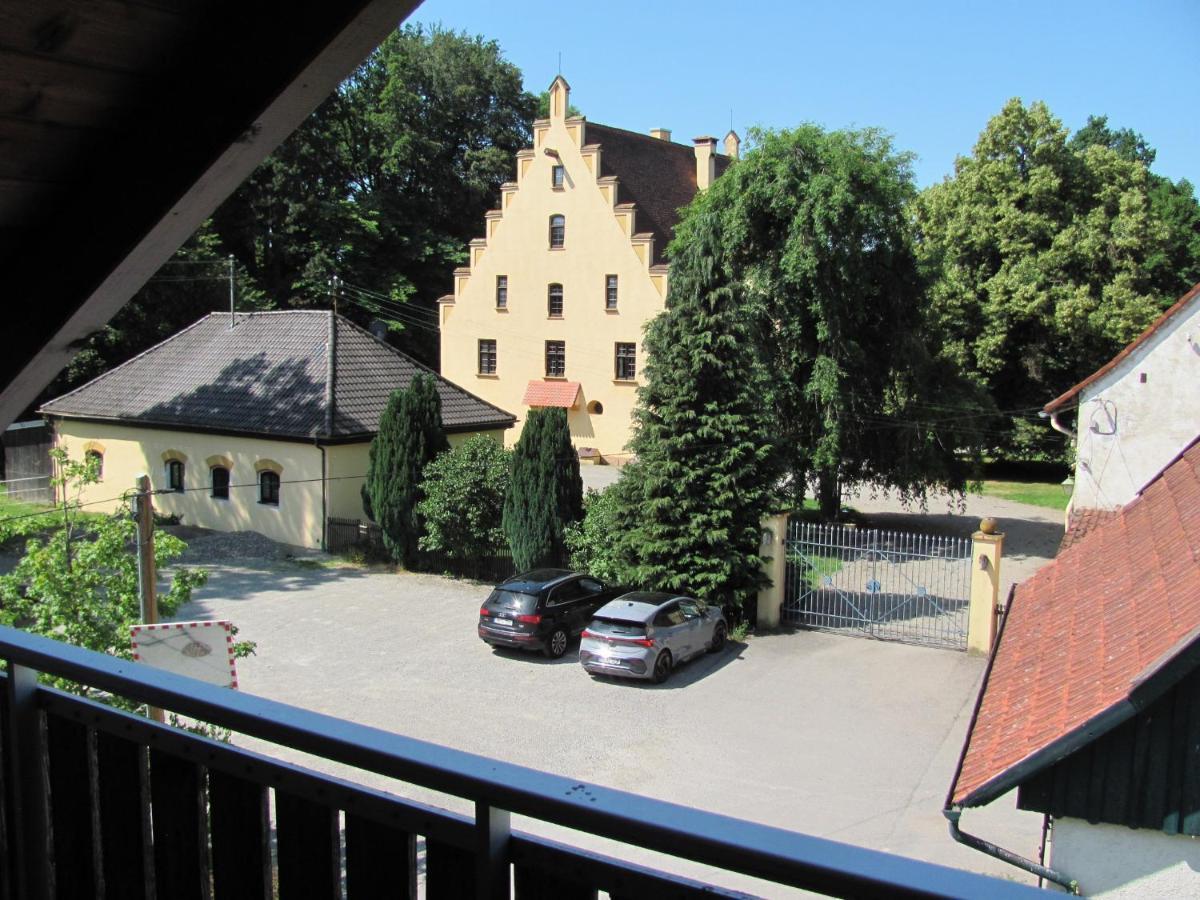 #7 Ferienhaus Mit Schlossblick Trunkelsberg Fuer Max 6 Personen,Kueche Komplett Eingerichtet, 2 Baeder 3 Schlafzimmer Top-Ausstattung エクステリア 写真